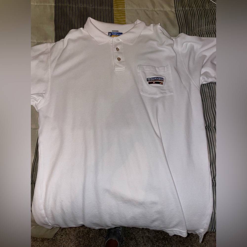 Royal Caribbean polo